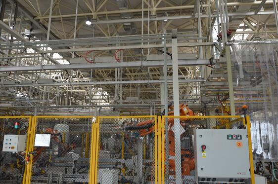 Factory of FAW Lighting Solution