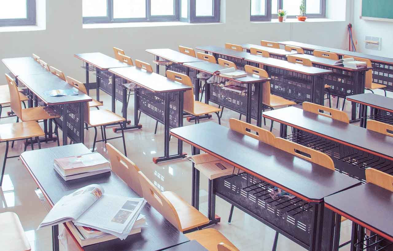 Education classroom lighting Education classroom lighting