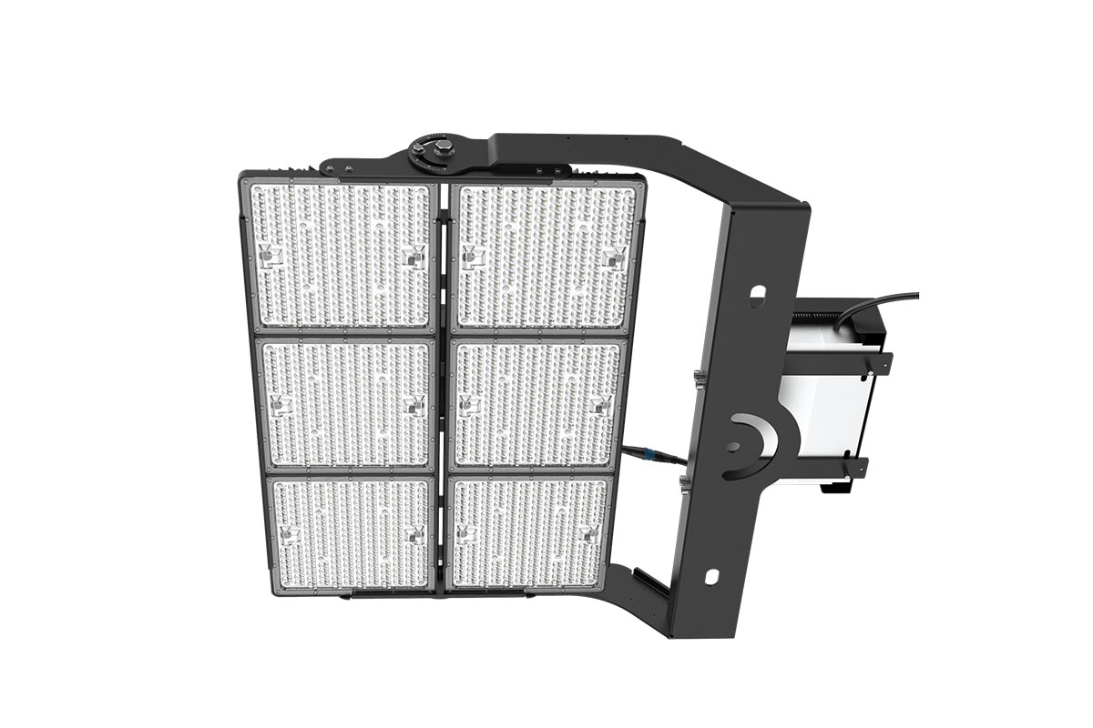 Compact S LED sports light