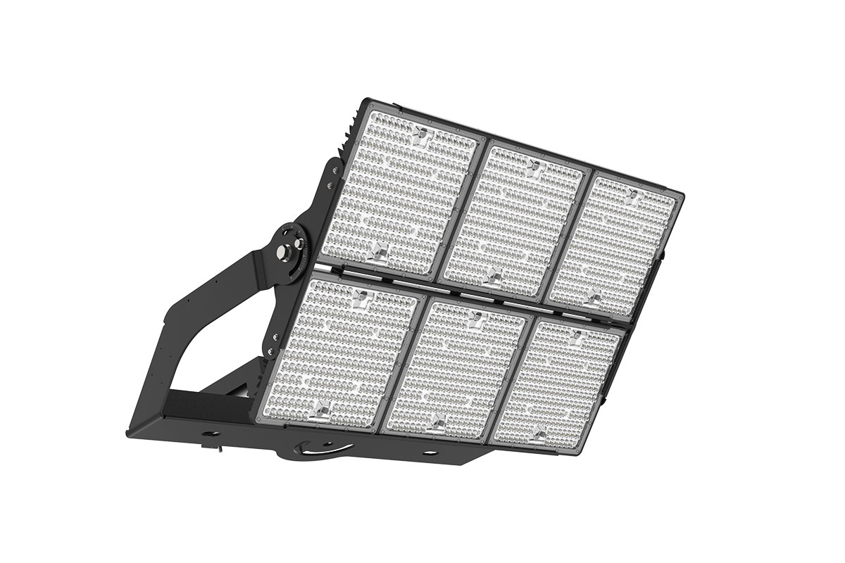 Compact S LED sports light
