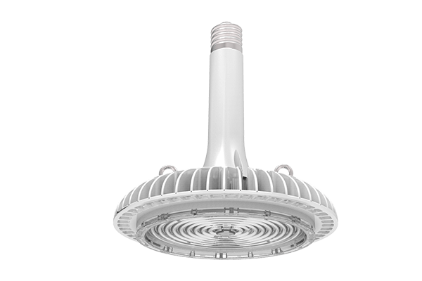 Compact Mg LED high bay light